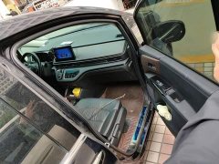 Honda Odyssey 2.0L e:HEV Sharp Premium Edition - ფოტო 17
