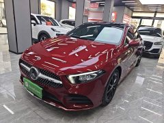 Mercedes-Benz A-Class A 200 L Sport Sedan Dynamic Edition - фото 1