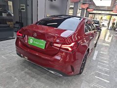 Mercedes-Benz A-Class A 200 L Sport Sedan Dynamic Edition - фото 6