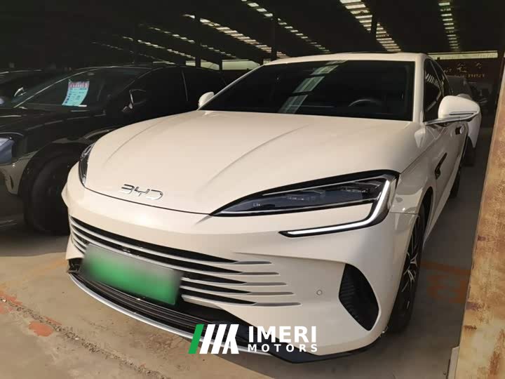 BYD Seal 07 DM-i Smart Driving Edition DM-i 1.5L 125km Luxury