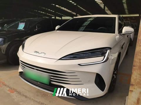 2025 BYD Seal 07 DM-i Smart Driving Edition DM-i 1.5L 125km Luxury