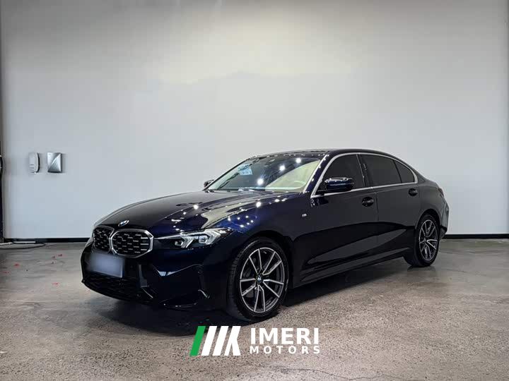 BMW 3 Series 325Li M Sport Package