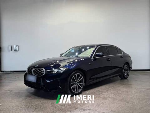2024 BMW 3 Series 325Li M Sport Package