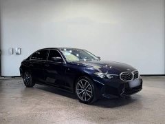BMW 3 Series 325Li M Sport Package - ფოტო 10