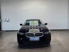BMW 3 Series 325Li M Sport Package - ფოტო 14