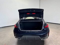 BMW 3 Series 325Li M Sport Package - ფოტო 15