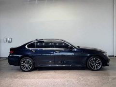 BMW 3 Series 325Li M Sport Package - ფოტო 9