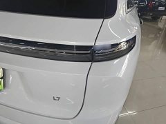 Li Auto L7 MAX - ფოტო 7