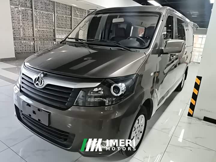 Changan Ruixing M90 2.0L Standard Flat-roof Rear-hinged Door 6-seater LJ481Q6