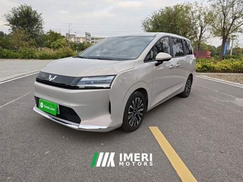 2025 Wuling Starlight 730 New Energy Pure Electric 500km Luxury