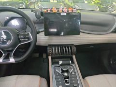 BYD Yuan Plus Glory Edition 510KM Transcend - ფოტო 12
