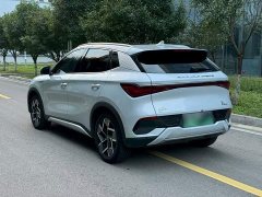 BYD Yuan Plus Glory Edition 510KM Transcend - ფოტო 4