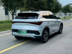 BYD Yuan Plus Glory Edition 510KM Transcend - ფოტო 6