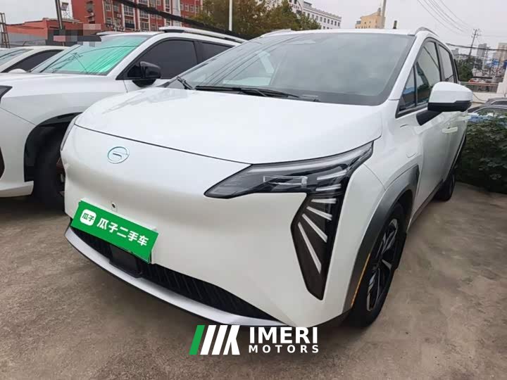 GAC AION Y Plus 610 Smart Leader Edition LFP Battery - автомобиль из Китая