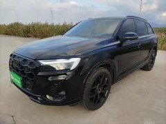 Audi Q7 45 TFSI quattro S line Black Warrior Edition - photo 1