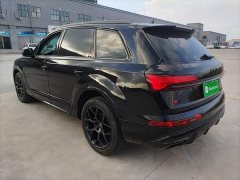 Audi Q7 45 TFSI quattro S line Black Warrior Edition - photo 4