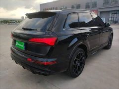 Audi Q7 45 TFSI quattro S line Black Warrior Edition - photo 6