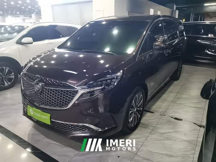 Buick GL8 ES Land Respect 653T Luxury - ავტომობილი ჩინეთიდან