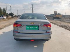 Chevrolet Cruze 1.5L Dual-Clutch Deluxe Edition - фото 5