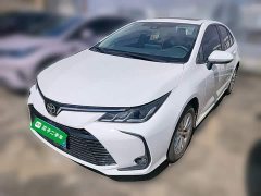 Toyota Corolla 1.2T S-CVT Elite Plus - ფოტო 1