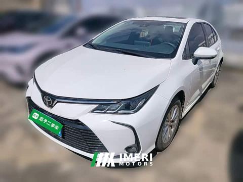 2023 Toyota Corolla 1.2T S-CVT Elite Plus