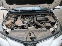 Toyota Corolla 1.2T S-CVT Elite Plus - ფოტო 10