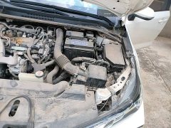 Toyota Corolla 1.2T S-CVT Elite Plus - ფოტო 19