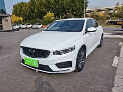 Geely Xingrui 2.0T Diesel Premium Edition - photo 1