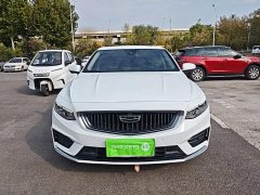 Geely Xingrui 2.0T Diesel Premium Edition - photo 2