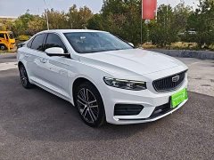 Geely Xingrui 2.0T Diesel Premium Edition - photo 3
