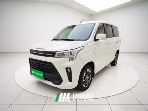 2023 Dongfeng Fengguang 380 1.5L Comfort passenger van (leaf spring) 5-seater