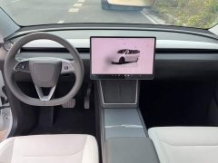 Tesla Model Y Rear-Wheel Drive - фото 8