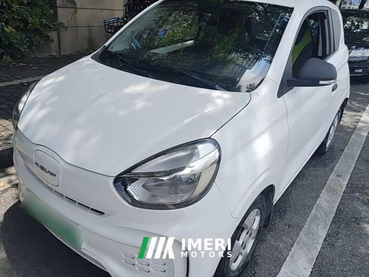 SAIC Corey Wei CLEVER 302km New Four-Seat Super Version