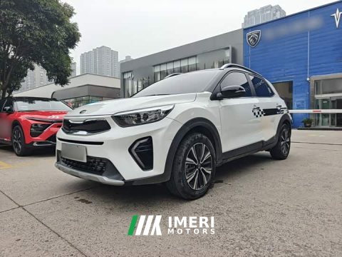 2021 Kia Yipao 1.4L Automatic Fun Sport Edition - car from China