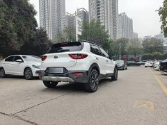 Kia Yipao 1.4L Automatic Fun Sport Edition - ფოტო 8