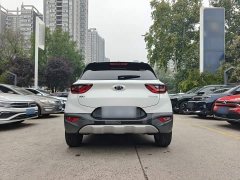 Kia Yipao 1.4L Automatic Fun Sport Edition - ფოტო 9