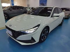 Hyundai Elantra 240TGDi DCT LUX Luxury Edition - ფოტო 1