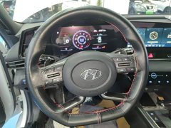 Hyundai Elantra 240TGDi DCT LUX Luxury Edition - ფოტო 10