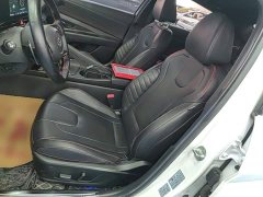 Hyundai Elantra 240TGDi DCT LUX Luxury Edition - ფოტო 14