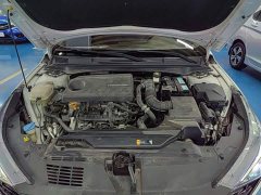 Hyundai Elantra 240TGDi DCT LUX Luxury Edition - ფოტო 19