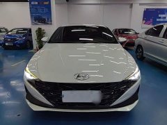 Hyundai Elantra 240TGDi DCT LUX Luxury Edition - ფოტო 2