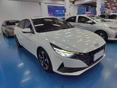 Hyundai Elantra 240TGDi DCT LUX Luxury Edition - ფოტო 3