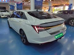 Hyundai Elantra 240TGDi DCT LUX Luxury Edition - ფოტო 4