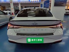 Hyundai Elantra 240TGDi DCT LUX Luxury Edition - ფოტო 5
