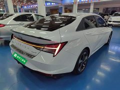 Hyundai Elantra 240TGDi DCT LUX Luxury Edition - ფოტო 6
