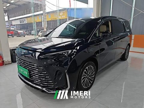 2025 Buick GL8 New Energy Lusang Smart Comfort Edition - ავტომობილი ჩინეთიდან