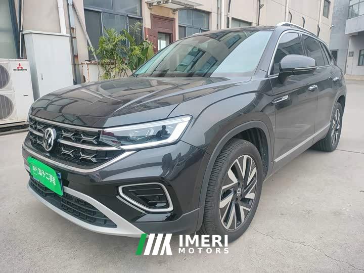 Volkswagen Taos 300TSI FWD Luxury Plus Advanced Edition