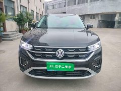 Volkswagen Taos 300TSI FWD Luxury Plus Advanced Edition - photo 2