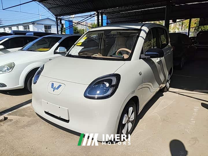 Wuling Hongguang MINIEV Fourth Generation Four-Door Advanced Edition - car from China