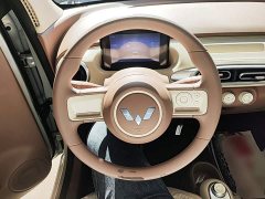 Wuling Hongguang MINIEV Fourth Generation Four-Door Advanced Edition - photo 10